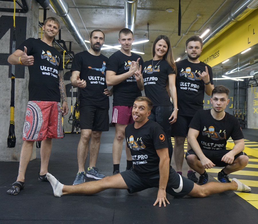 Our team Ulet.pro